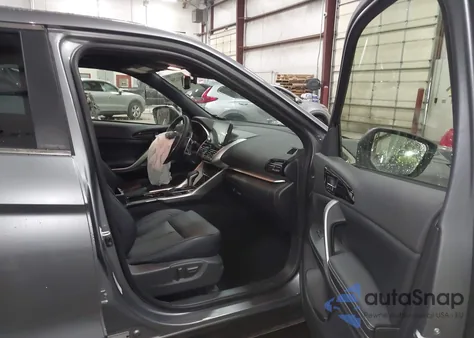 2024 Mitsubishi Eclipse Cross Sel S-Awc из США, поврежденный, VIN JA4ATWAA5RZ009950